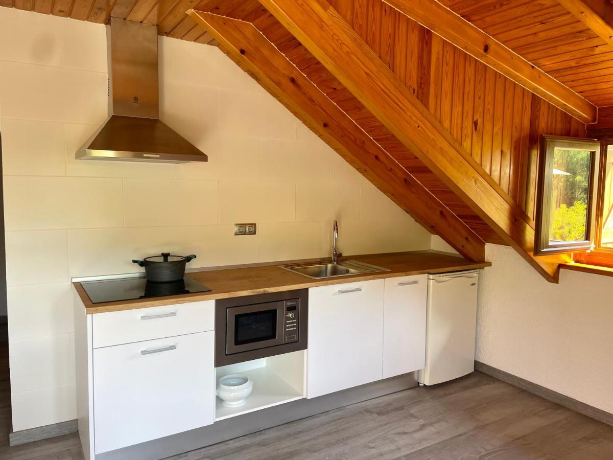 Bungalows Baliera Bonansa المظهر الخارجي الصورة
