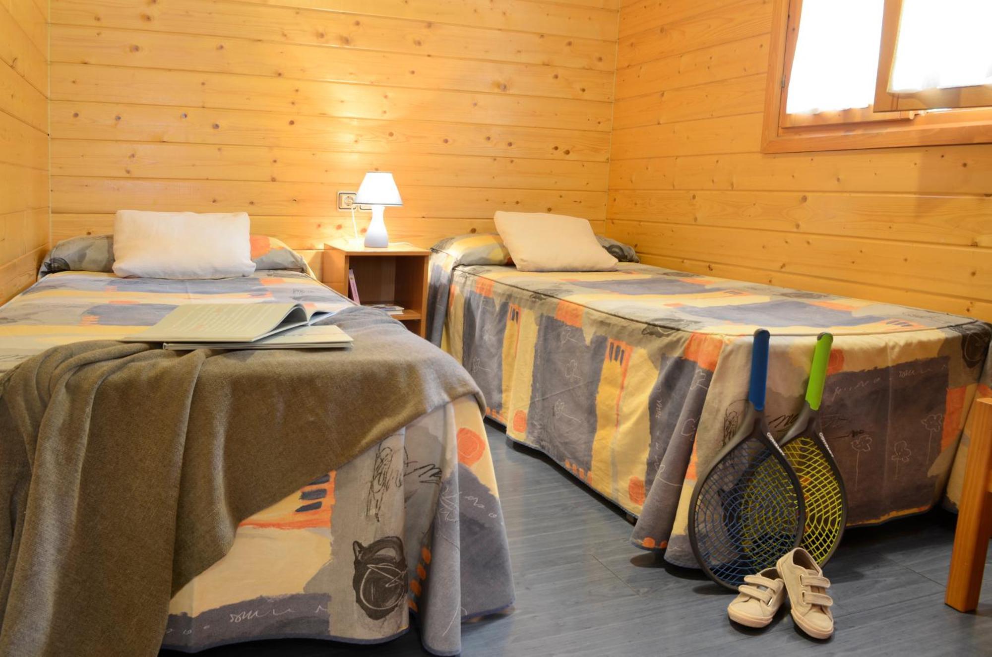 Bungalows Baliera Bonansa الغرفة الصورة