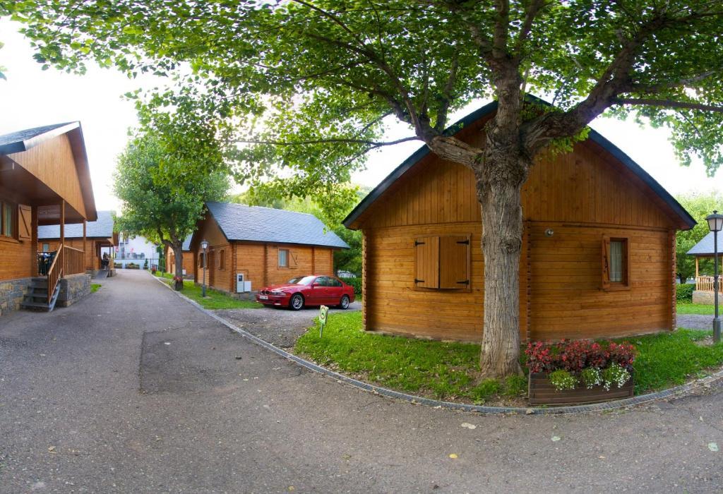 Bungalows Baliera Bonansa الغرفة الصورة