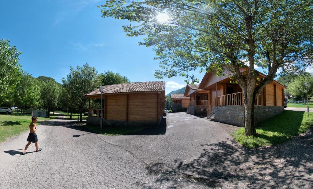 Bungalows Baliera Bonansa الغرفة الصورة