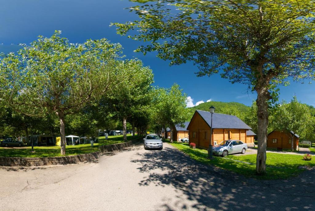 Bungalows Baliera Bonansa الغرفة الصورة